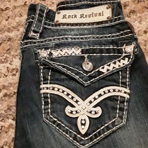 Rock Revival Jean's